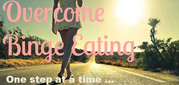 How to Overcome Binge Eating Disorder with the Twelve Step Program – overcome binge eating step1 – image