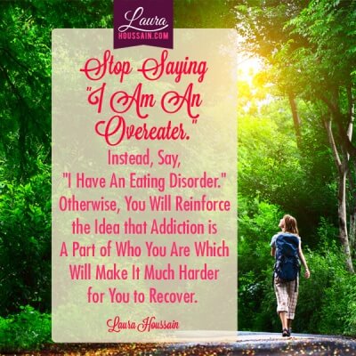 How to Overcome Binge Eating Disorder with the Twelve Step Program – stop calling yourself overeater 1 e1448846505447 – image