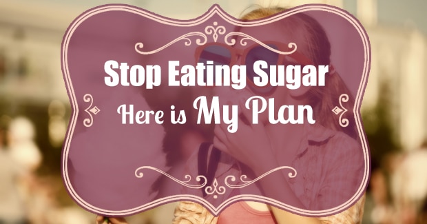 How to stop eating sugar