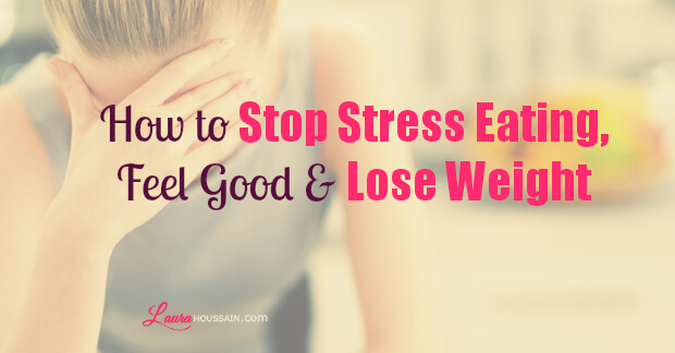 How to Stop Stress Eating and Lose Weight – how to stop stress eating – image