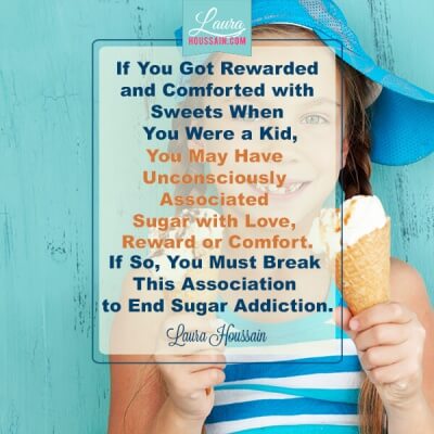 How to Stop Eating Sugar and Break Sugar Addiction Once and For All – kid parent sugar addiction quote FB e1448931635184 – image