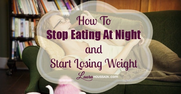 How to Stop Eating at Night and Start Losing Weight – How to Stop Eating at Night – image
