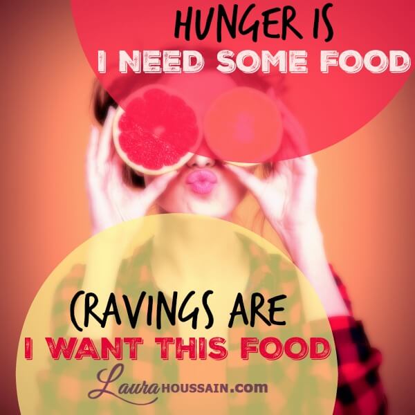 Hunger or Cravings