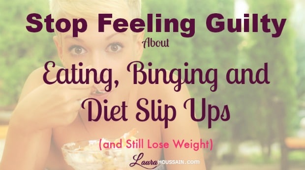 Stop Feeling Guilty About Eating, Binging, Diet Slip Ups and Still Lose Weight – food guilty eating1 1 – image