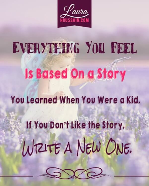 Everything You Feel Is Based On a Story