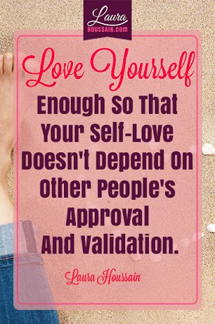 Love Yourself Enough