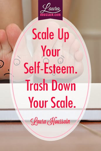 Scale Up Your Self-Esteem