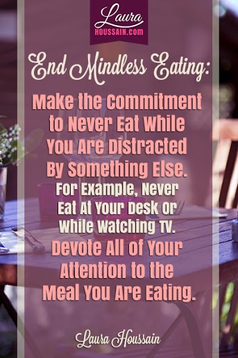 End Mindless Eating