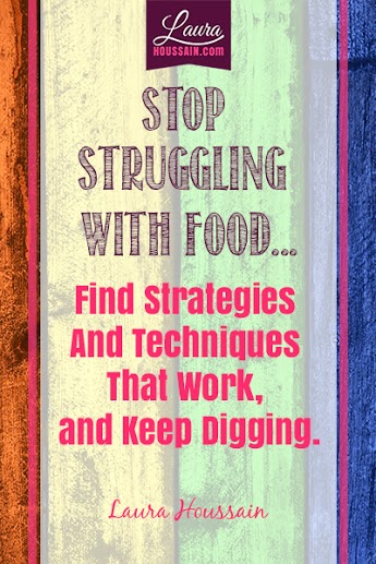 Stop Struggling with food