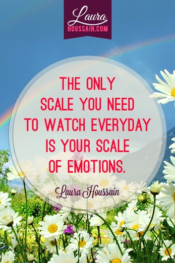 The Only Scale You Need To Watch