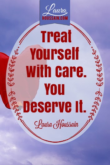 Treat Yourself With Care