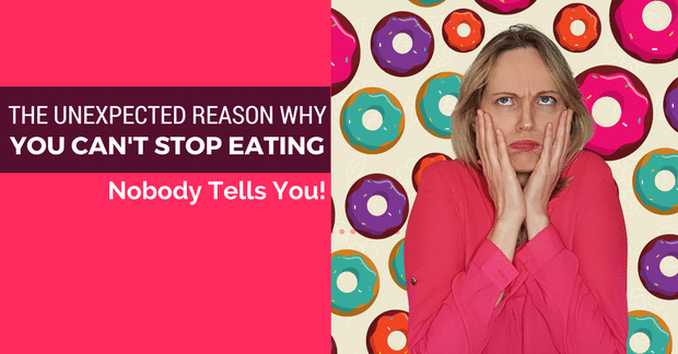 It may shock you at first. But once you get this, you're free. You stop binge eating. You overcome emotional eating. Food doesn't excite you anymore. Get the full details at https://conscioussatisfaction.com/reason-why-you-can-t-stop-eating/