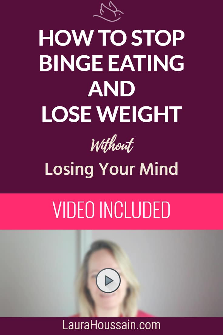 How to Stop Binge Eating & Lose Weight without Losing Your Mind – how to stop binge eating lose weight.pintall2 – image