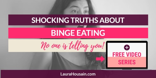 What is binge eating? Why is it so hard to stop? Most of the information on what binge eating really is is either incomplete or inaccurate causing crushing shame and guilt to those who believe it...You deserve the full story. Get it now.